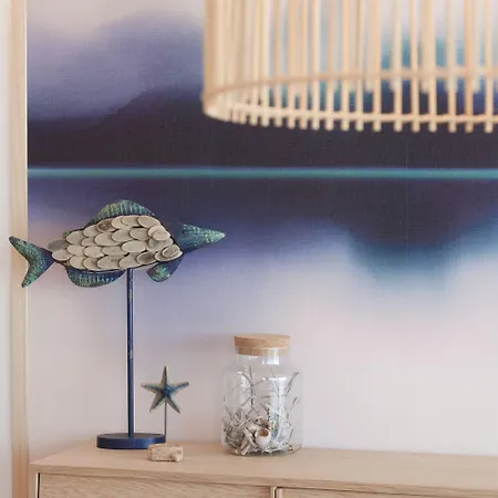 Sulla Di Toto E Tota Appartement