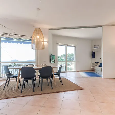 Sulla Di Toto E Tota Appartement *