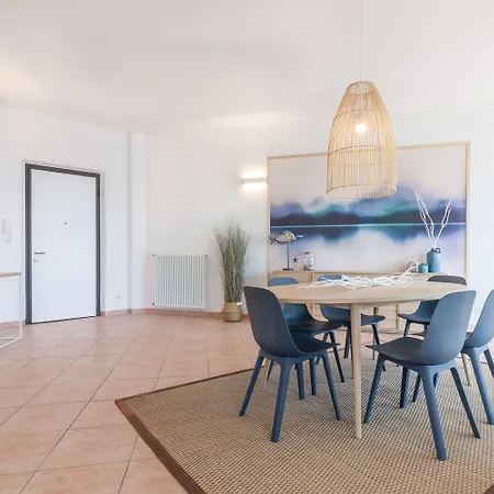 Appartement Sulla Di Toto E Tota *