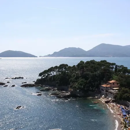 Sulla Di Toto E Tota Appartement Tellaro