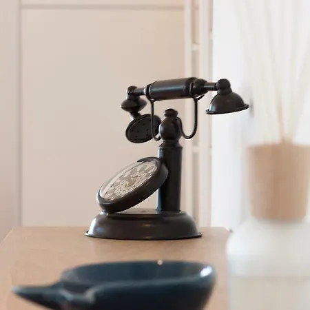 Apartman Sulla Di Toto E Tota *