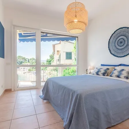 Sulla Di Toto E Tota Apartamento