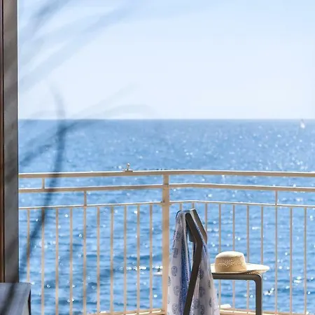 Sulla Di Toto E Tota Apartamento